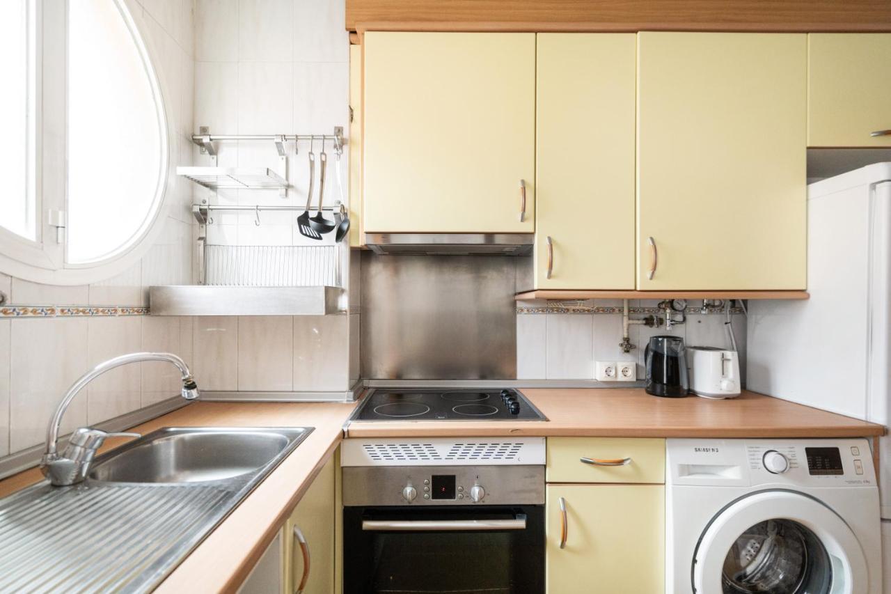 Apartmán Geranios 32 Madrid Exteriér fotografie